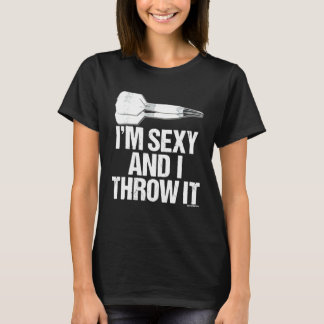 Camiseta IM SEXY E EU JOGAMOS - Bar divertido e sexy