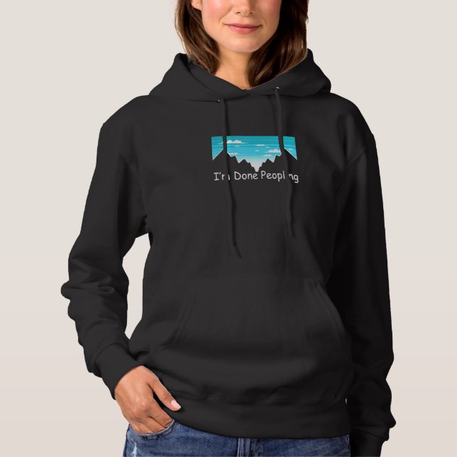 Camiseta Im Terminou A População 2 (Frente)