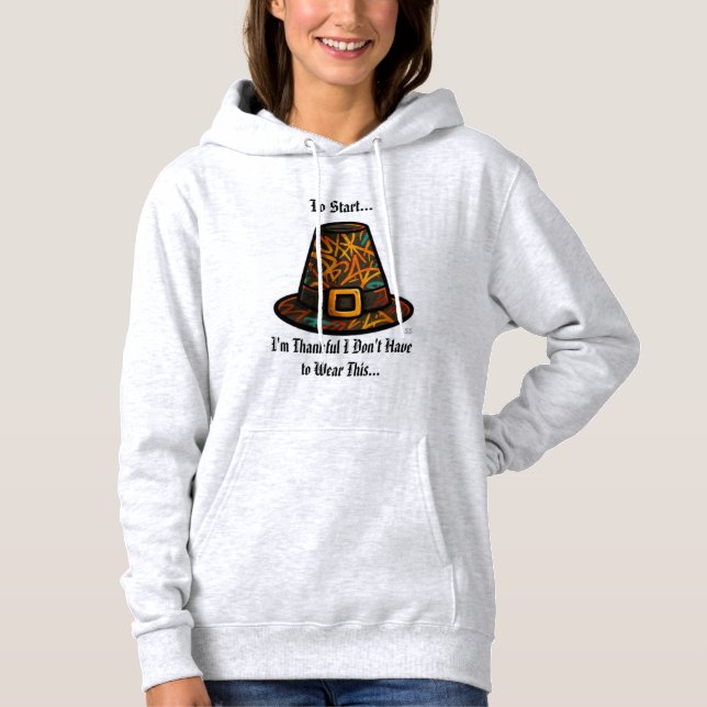 Camiseta I'm Thankful/GPH (Frente)