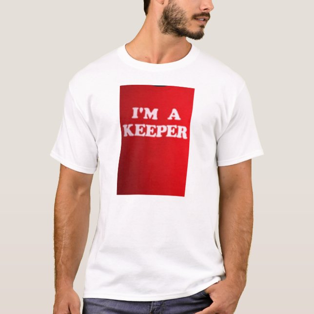 Camiseta im um depositário (Frente)