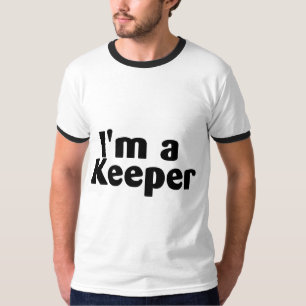 Camiseta Im um depositário