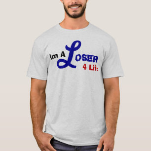 Camiseta Im um vencido