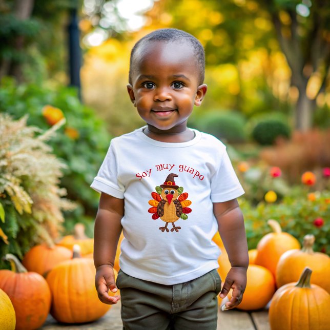 Camiseta I'm Very Handsome (Criador carregado)