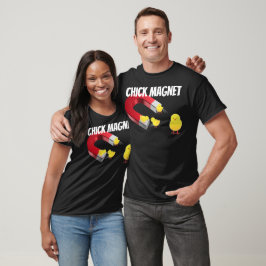 Camiseta Ímã de FRANGA