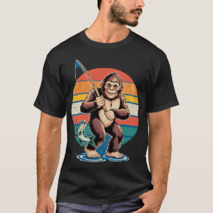 Camiseta Ímã de Peixe Certificado