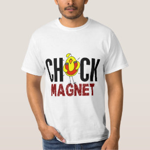 Camiseta Ímã do pintinho