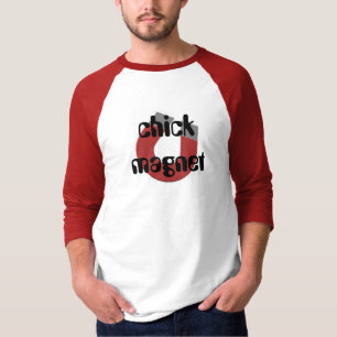 Camiseta Ímã do pintinho