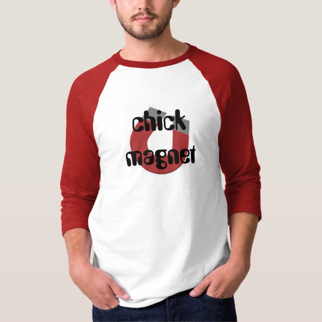 Camiseta Ímã do pintinho (Frente)