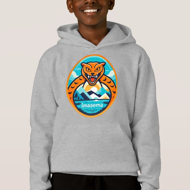 Camiseta Imaaema (Frente)