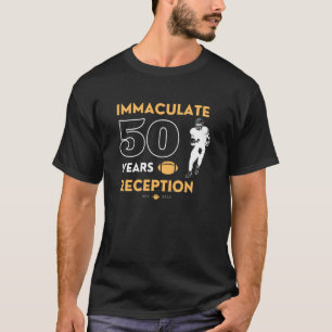 Camiseta Imaculada 50 Anos De Recepção Pittsburgh