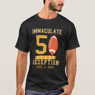 Camiseta Imaculada 50 anos Recepção Pittsburgh para Homens