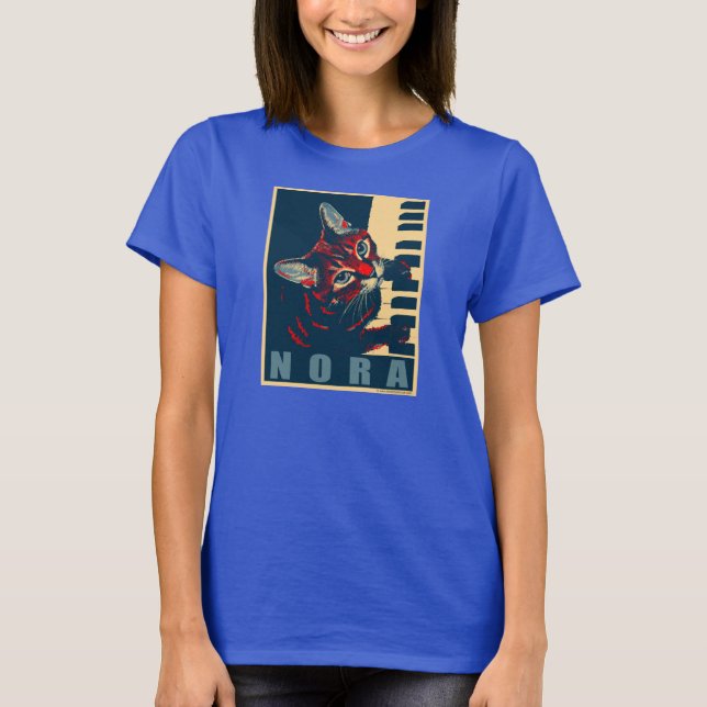 Camiseta Imagem #002 (escura) (Frente)