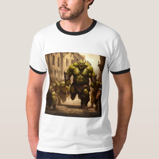 Camiseta Imagem Advenchar (Frente)
