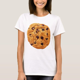 Camiseta Imagem Chip Cookie Chocolate