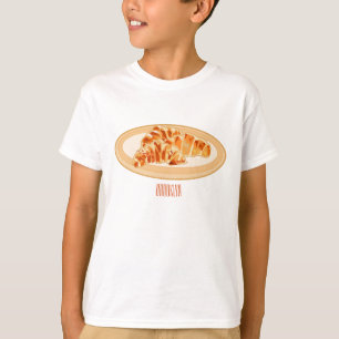 Camiseta Imagem croissant