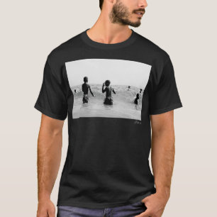 Camiseta Imagem da série Black Boy Joy por TWoods Fotograf