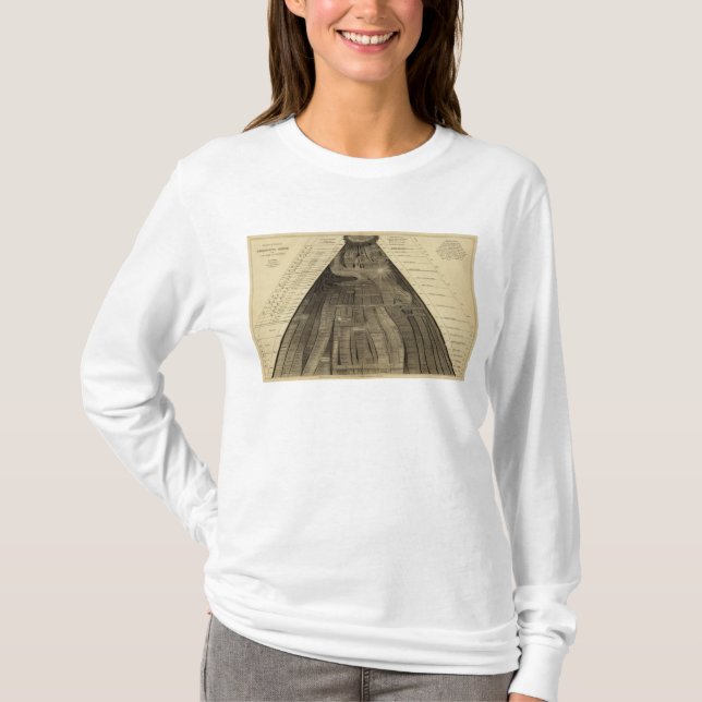 Camiseta Imagem das nações (Frente)