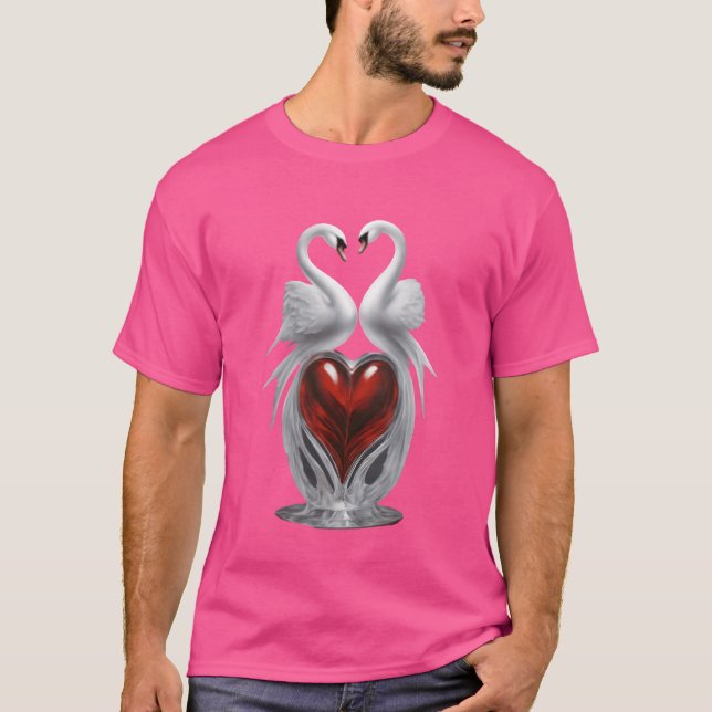 Camiseta IMAGEM DE AMOR vintage (Frente)
