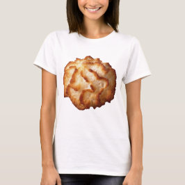 Camiseta Imagem de Cookie Macaroon