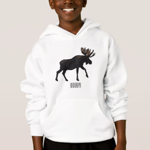 Camiseta Imagem de desenho animado