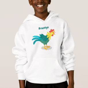 Camiseta Imagem de desenho animado de galeria de coroa engr