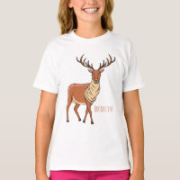 Imagem de desenho de Reindeer