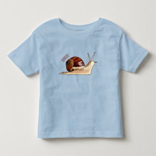 Camiseta Imagem de desenho em caracol