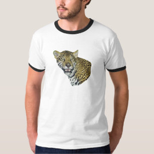 Camiseta Imagem de Jaguar