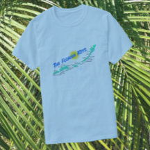 Imagem de retrato do Mapa de Chaves da Flórida