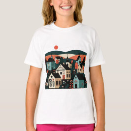 Camiseta Imagem de um conto de fadas