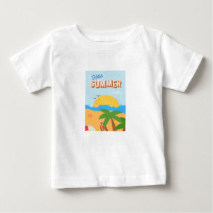 Camiseta imagem de verão fantástica