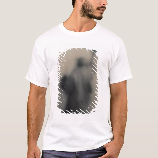 Camiseta Imagem difundida da estátua da liberdade (Frente)