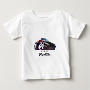 Camiseta imagem do carro do logotipo