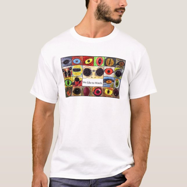 Camiseta Imagem do cheio de ABGG WLTW 2007 (Frente)