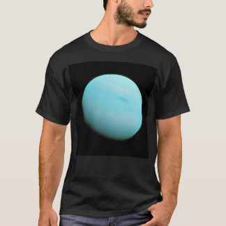 Camiseta Imagem do Urano Real - Nasa - Alta Resolução