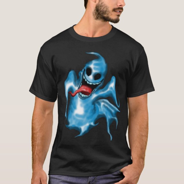 Camiseta Imagem fantasma (Frente)