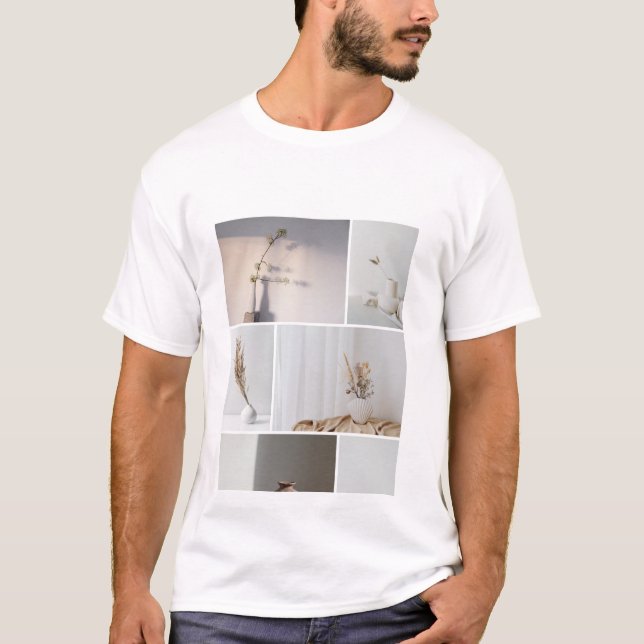 Camiseta imagem fantástica (Frente)