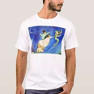 CAMISETA IMAGEM ÍCONICA DA PETER PAN
