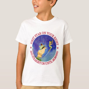 CAMISETA IMAGEM ÍCONICA DA PETER PAN