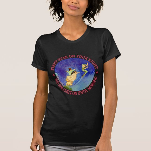 CAMISETA IMAGEM ÍCONICA DA PETER PAN (Frente)