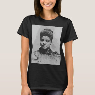 Camiseta Imagem Ida B Wells