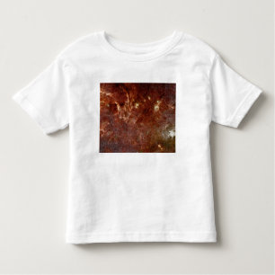Camiseta Imagem infravermelha