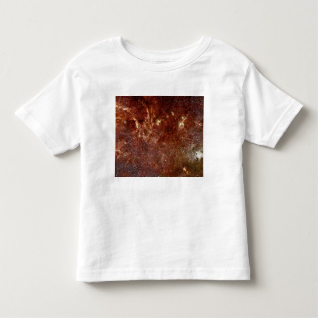 Camiseta Imagem infravermelha (Frente)