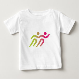 Camiseta Imagem legal dos corredores