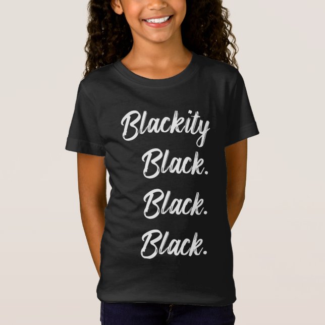 Camiseta Imagem negra negra negra negra negra negra negra h (Frente)