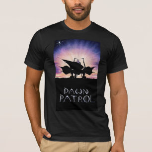 Camiseta Imagem oficial do cobrir Dawn Patrol