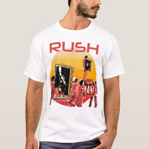 Camiseta Imagem Rush Moving