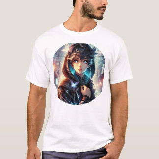 Camiseta Imagens animadas
