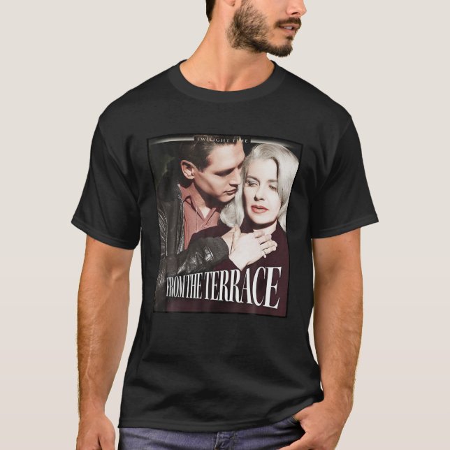 Camiseta Imagens de Artes Design Terrácicas Romance Gráfico (Frente)