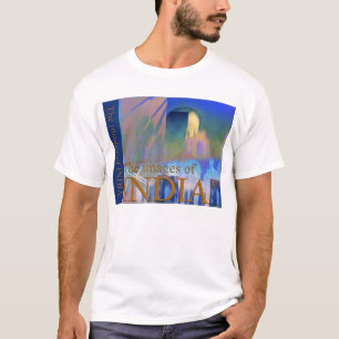 Camiseta Imagens de India